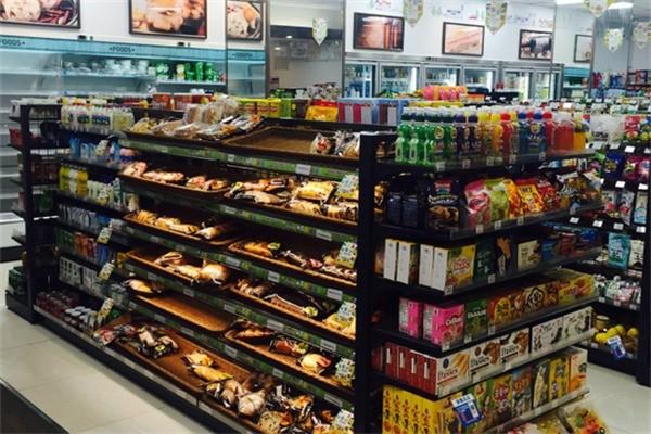 中百罗森便利店